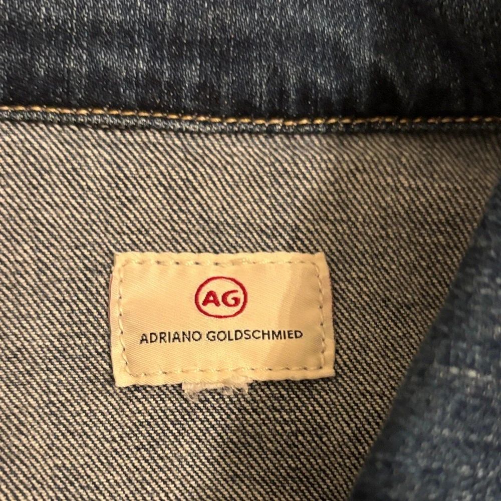 AG Adriano Goldschmied Denim Jacket - Picture 2 of 4